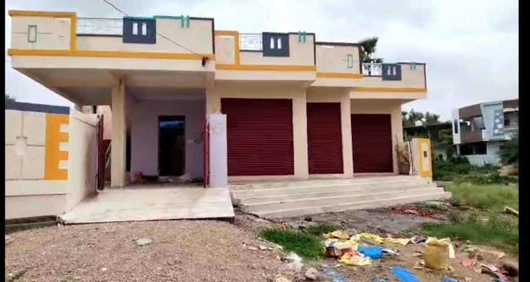 commercial and residential independent house for sale in Gopalpur 