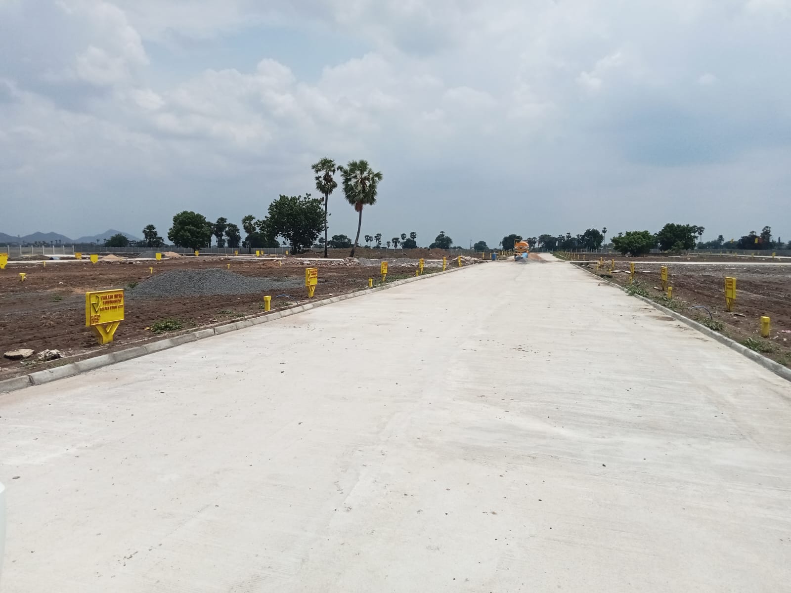 Open plots sale in Amaravathi, Narukullapadu, Golden Prime City