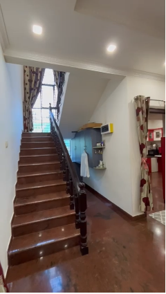 Gated Community Villa For Sale in Kondapur