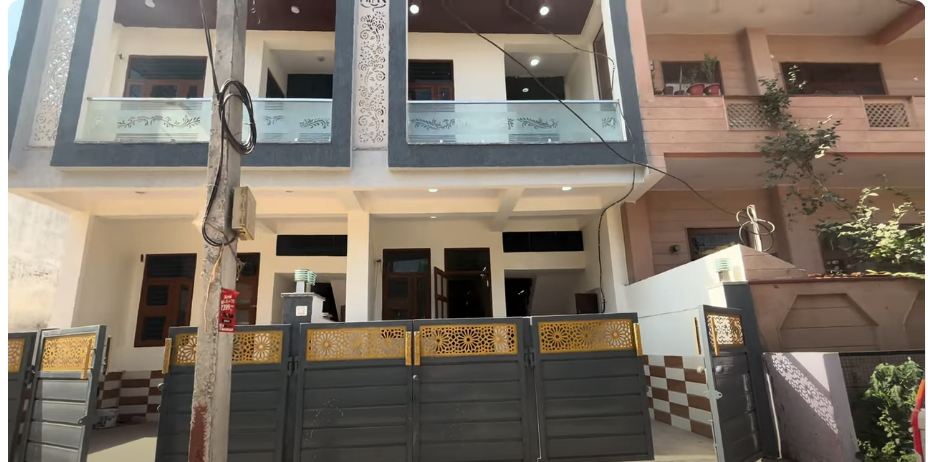 Luxury Approved Villa for Sale on Kalwar Road, Jaipur 