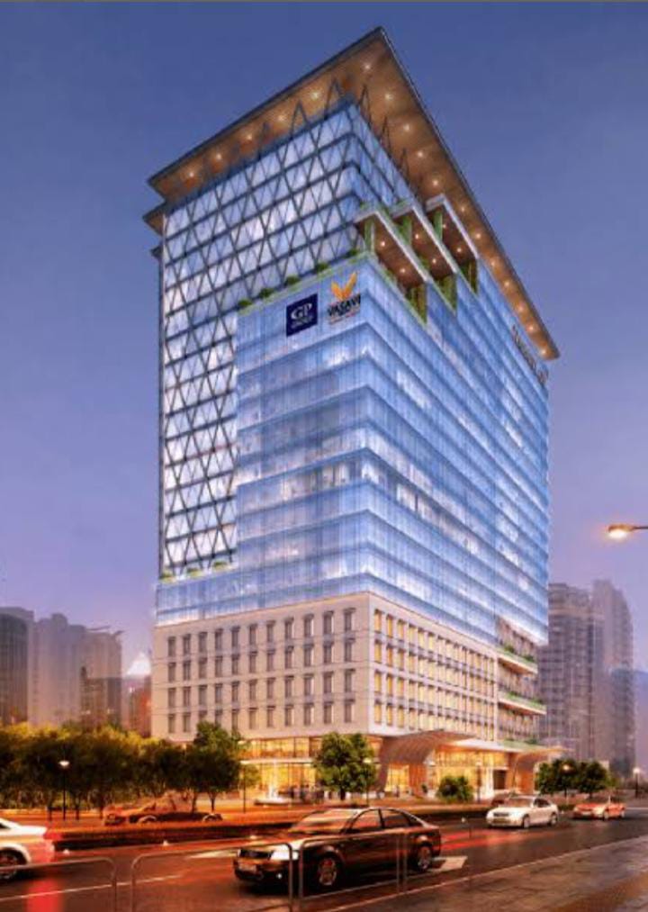 Commercial Property For Sale At Gachibowli Hyderabad
