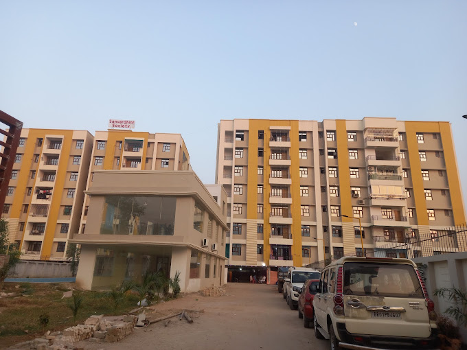 2 BHK Flat for Sale in Sanvardhini Society, Patna