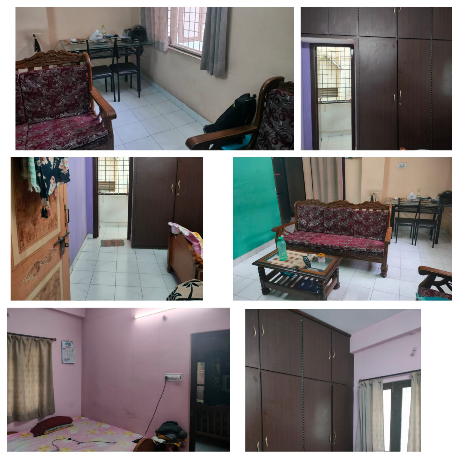 2bhk flat for sale in Nacharam 
