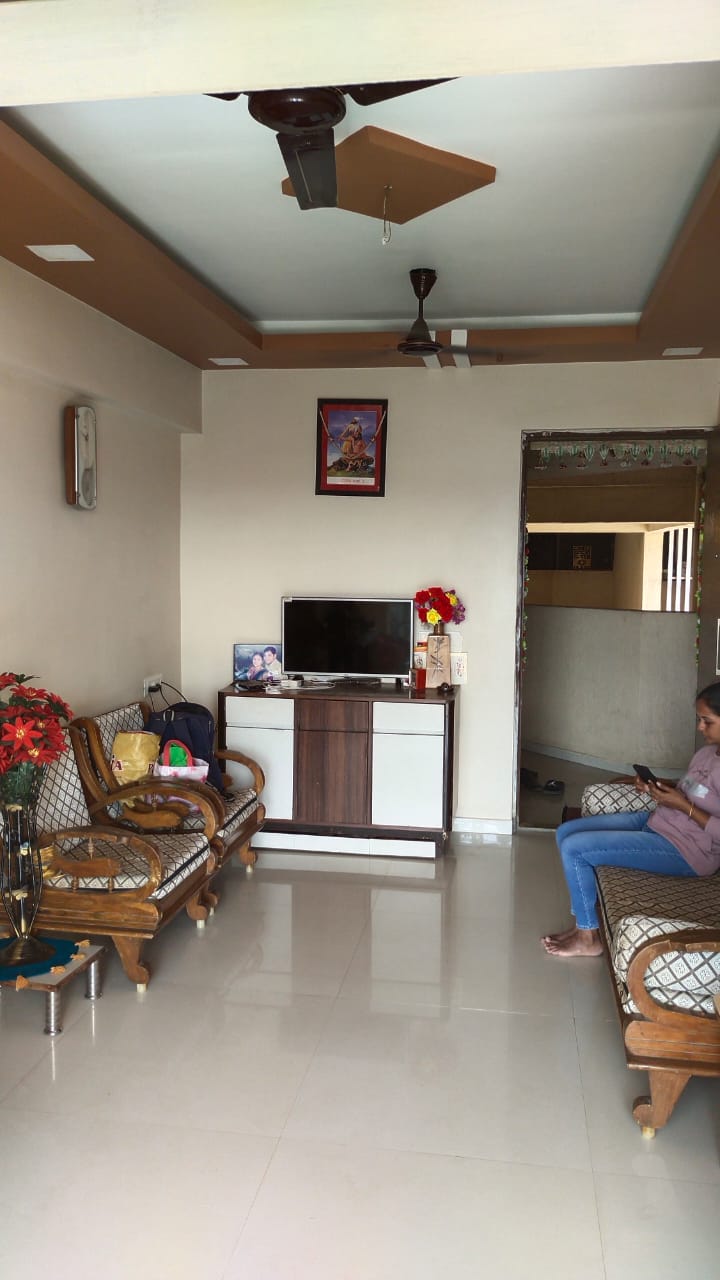1 bhk flat on sale on Bhagwati skylon , Kalyan East, above Amey hospital