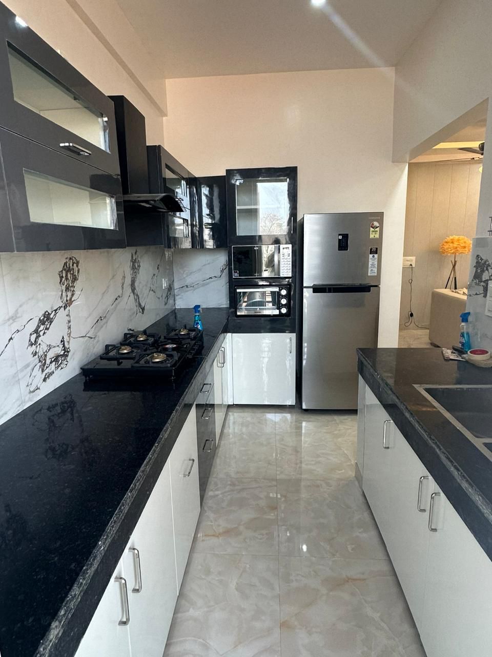 2BHK Flat for sale in Sector 127 ,Punjab