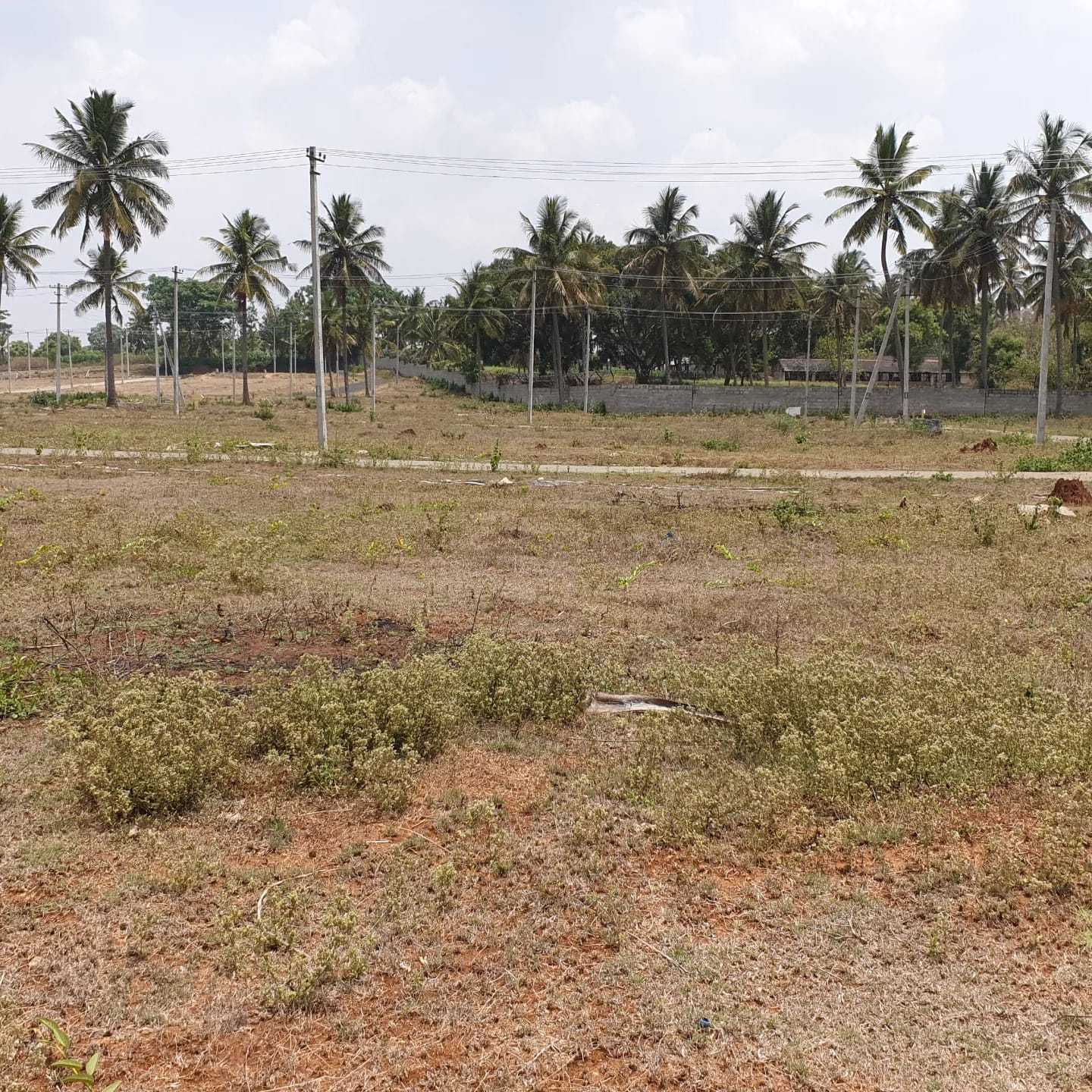 Residential Site for Sale At Suvarna Nagar Layout  Muda Approved In Mysore