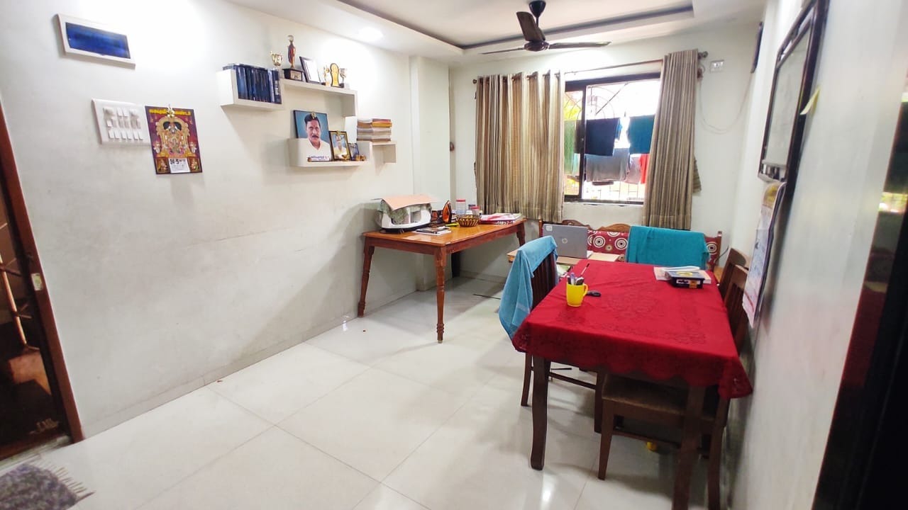 2BHK flat for Sale in Nerul East, Navi Mumbai
