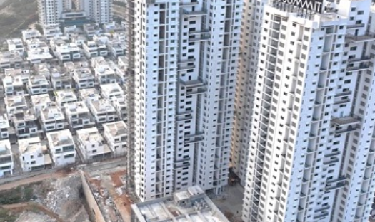  Luxurious & Prestigious 3 BHK Flat For Sale Narsingi Ranga Reddy
