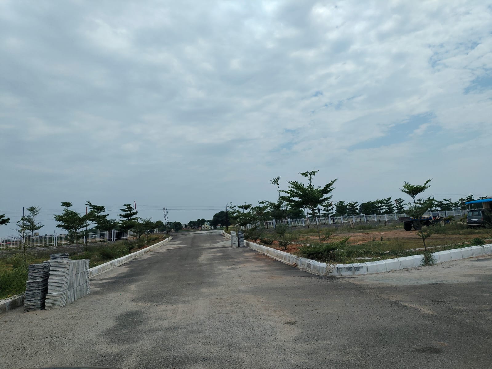 Open Villa Plots for Sale in Divine County at Timmapur