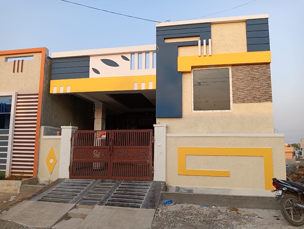  Independent House For Sale @ Medipally