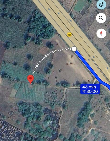 5 Acres Land For Sale At Kasanpally Sangareddy