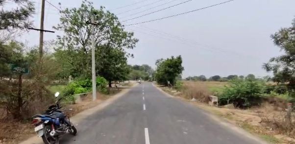 15acres lease at siddipet main Road 