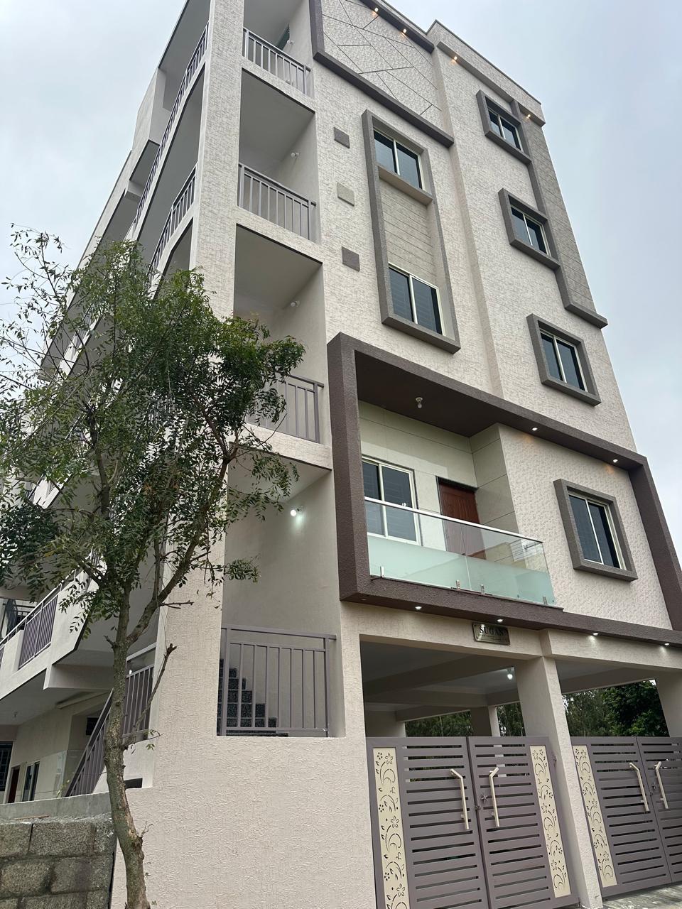 Apartment For Sale in Sakalavara, Bangalore
