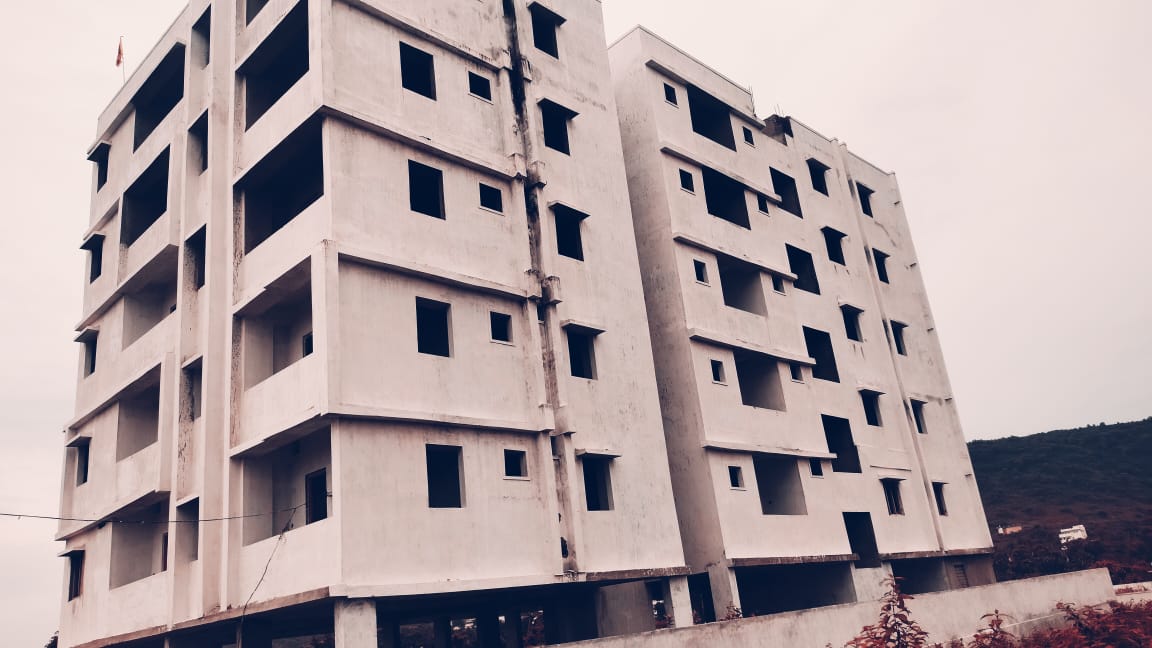 2 BHK Flat For Sale In Bheemunipatnam Visakhapatnam 