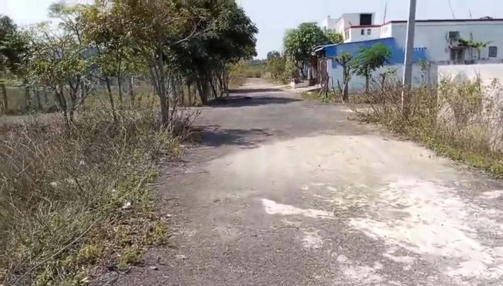 PRIME 1800 SQFT. RESIDENTIAL PLOT IN SUNSHINE AVENUE, THANDALAM VILLAGE - YOUR GATEWAY TO SERENE LIVING!