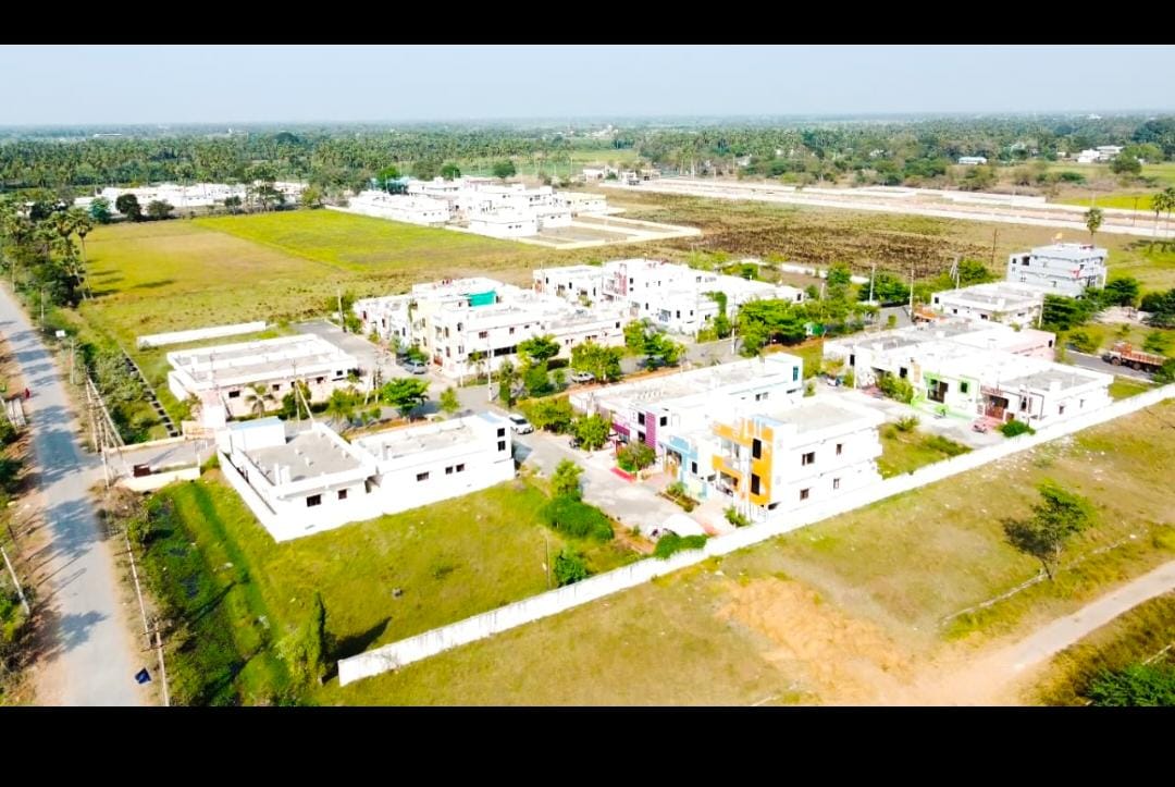open plots for sale at Nimmakuru