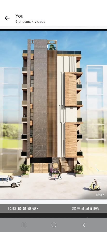 Rental Income Building for Sale  Mahadevapura, Bangalore