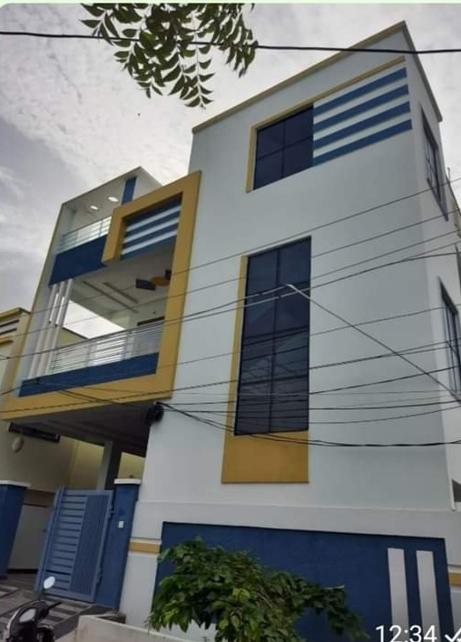 G+1 House for sale at Almasguda, Hyderabad
