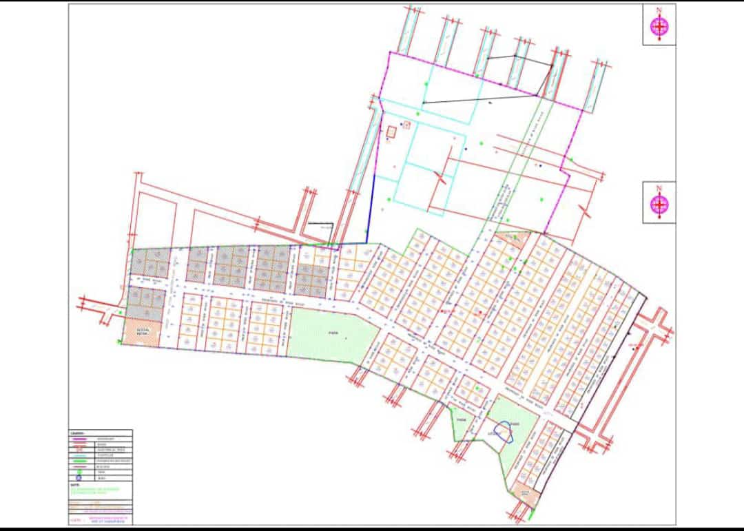 Real Vision Homes Origin| Saidapur, Yadadri | Villa plots