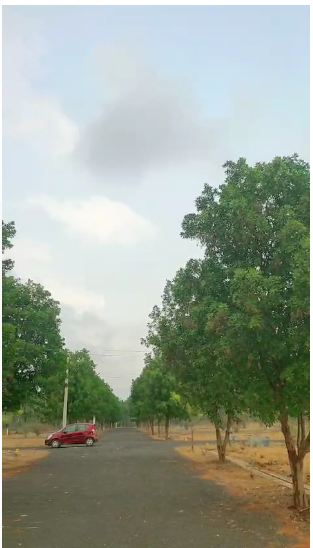Open Plots for sale in Sai Dharani Residential Township at Bhogapuram, NH-5, Visakhapatnam