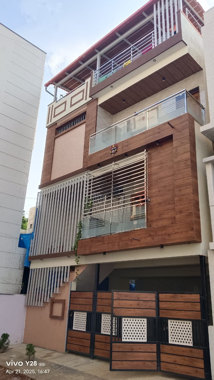 Independent House For Sale In  Aditya Nagar Bangalore