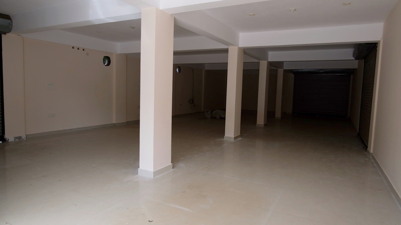  12 cents Land with  3 Story Commercial Building For Sale near Nedumangad, Trivandrum