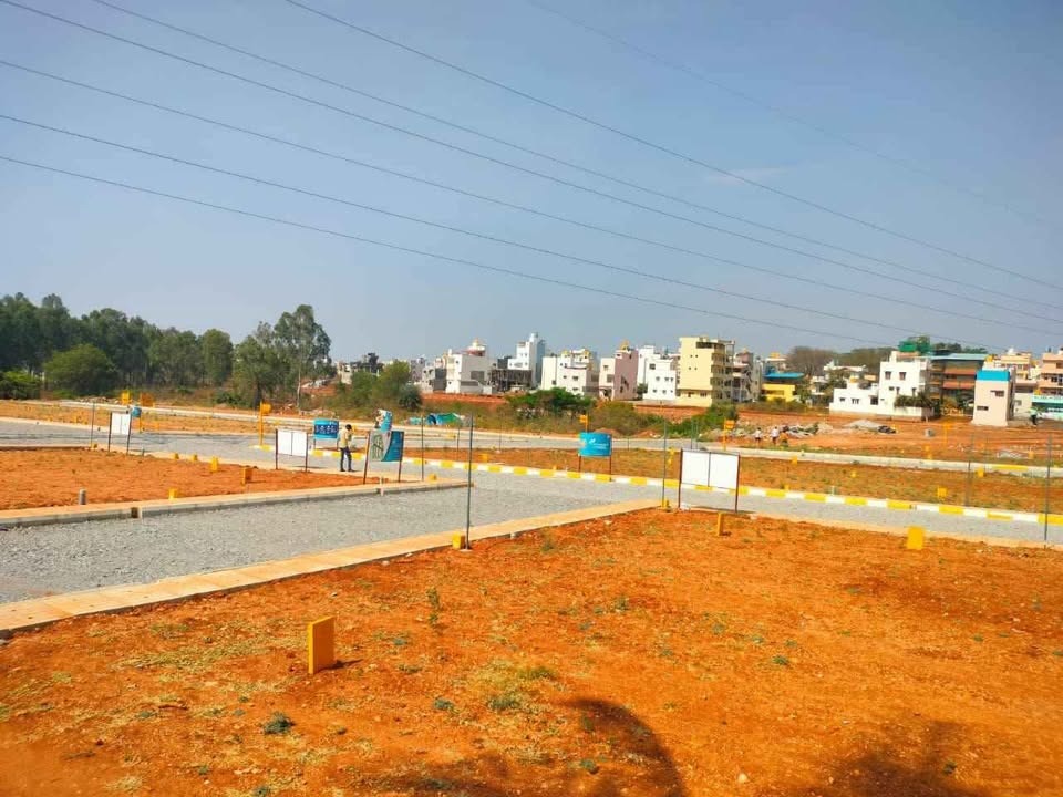 Oraiyan New Homes Plots for Sale in Kumbalgodu, Gollahalli, Mysore Road