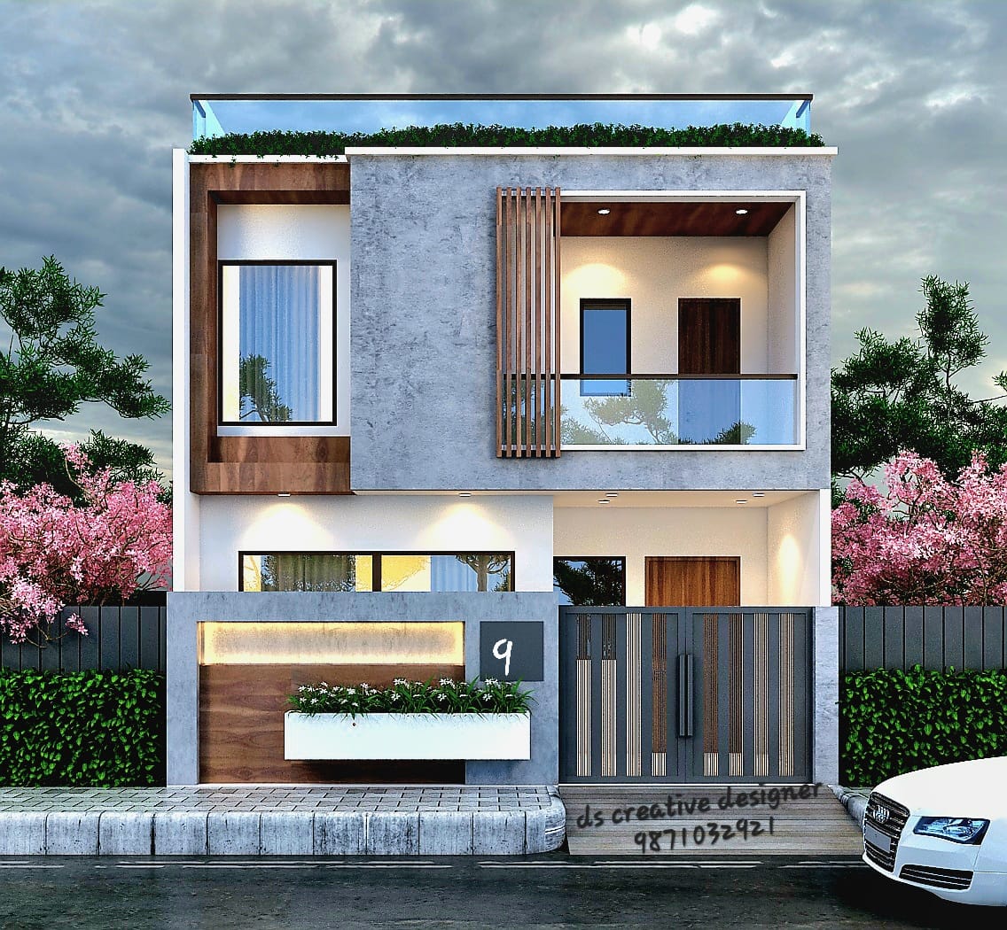 Surya Luxury Villa  Elegant 3 BHK Duplex Villas in Noida Extension