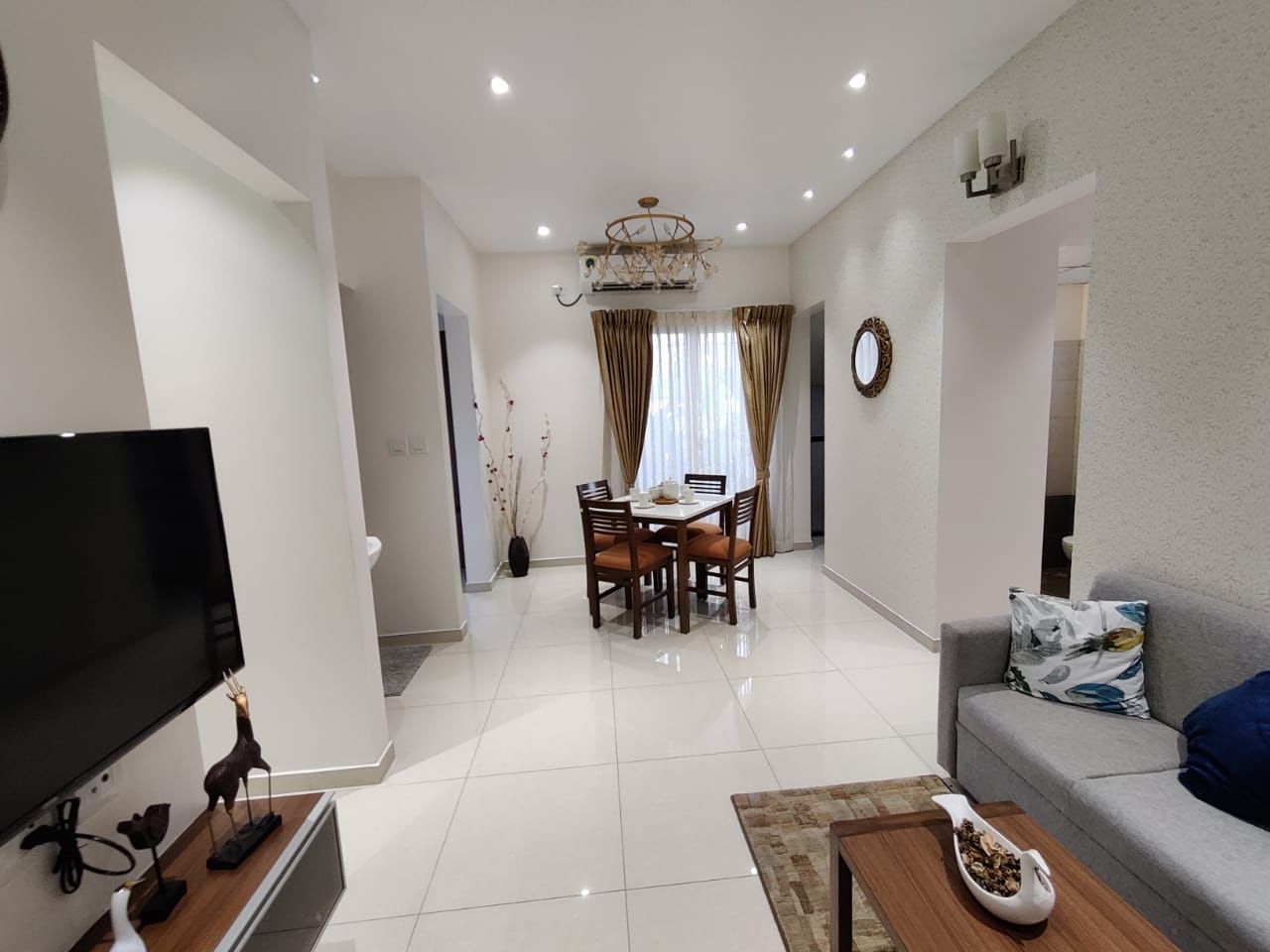 NEW PORUR, THIRUMAZHISAI LUXURY 1BHK, 2BHK, 3BHK APARTMENTS FOR SALE CHENNAI