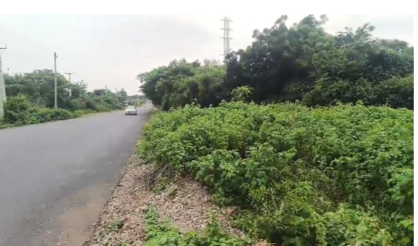 4.30 Acres land for sale in Nagunoor Siddipet 