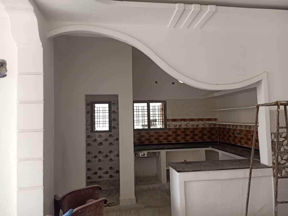 150 Sq Yds G+1 4BHK (East Facing) Gated Community Independent House on Navya Nagar Road