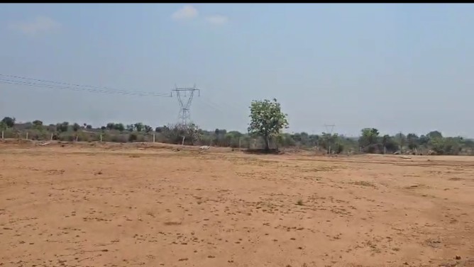 206 acres conversion land