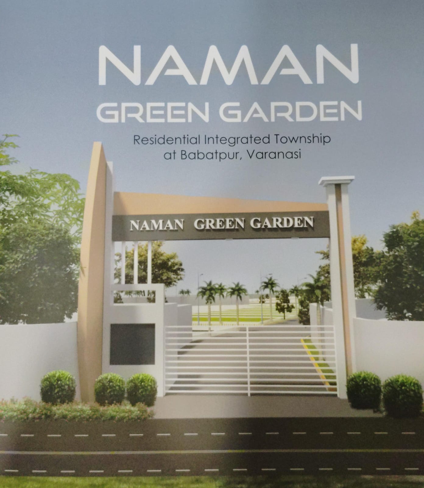 Residential Plots and Duplexes For sale  in Varanasi