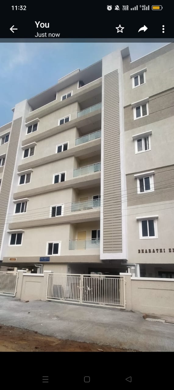 Flats for sale in BHARAT EMPIRE at Vizianagaram near ring road