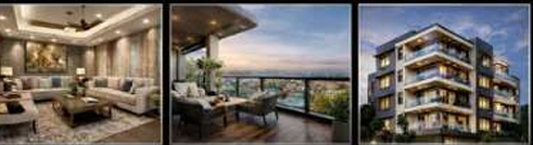 Fully Furnished 3 BHK Flat For Sale At Kabir Nagar Durgakund