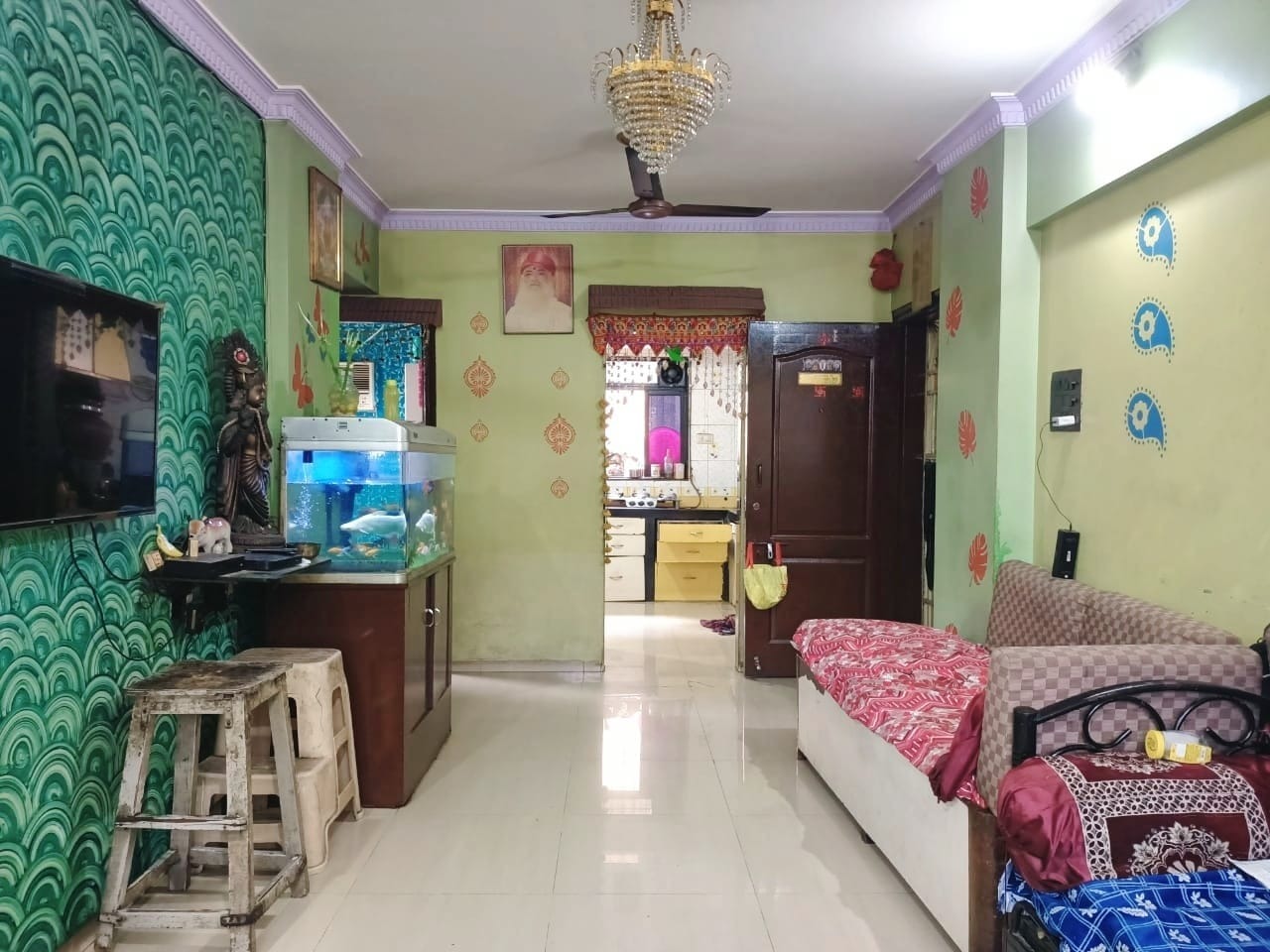 2BHK Flat  for Sale Seawoods West, Navi Mumbai