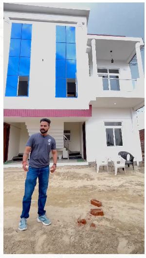 Legacy Homes Luxury 3 & 4 BHK with Premium Features villas for Sale  in Noida Extension, Sec-10.