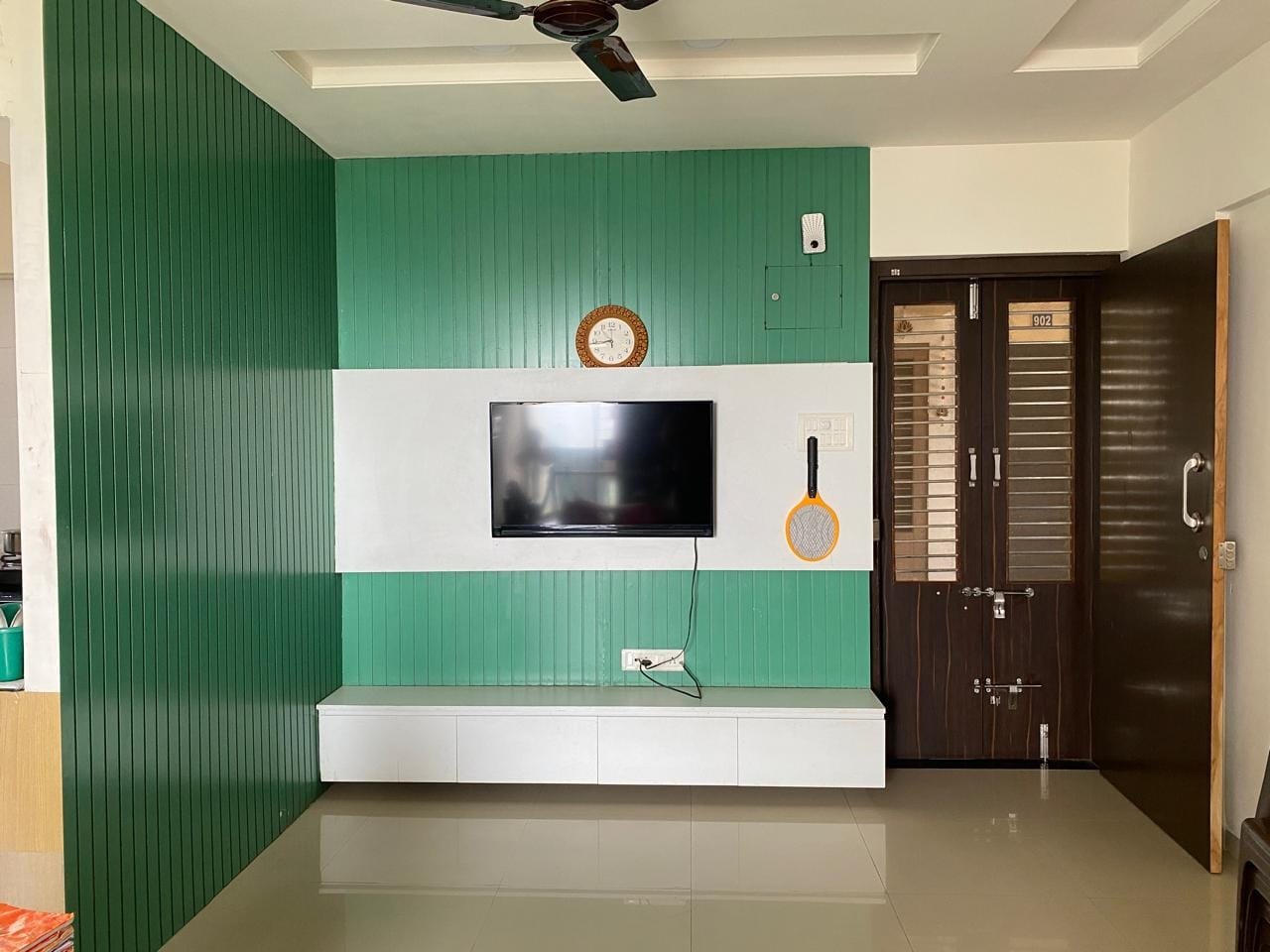 2 BHK Fully Furnished Flat for Sale New in  Alkapuri, Vadodara