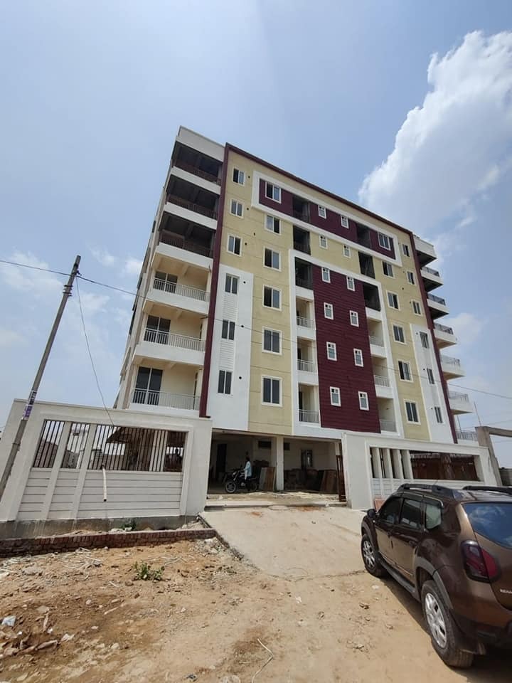 3 BHK Apartment Flat for Sale in Jagatpura, Jaipur