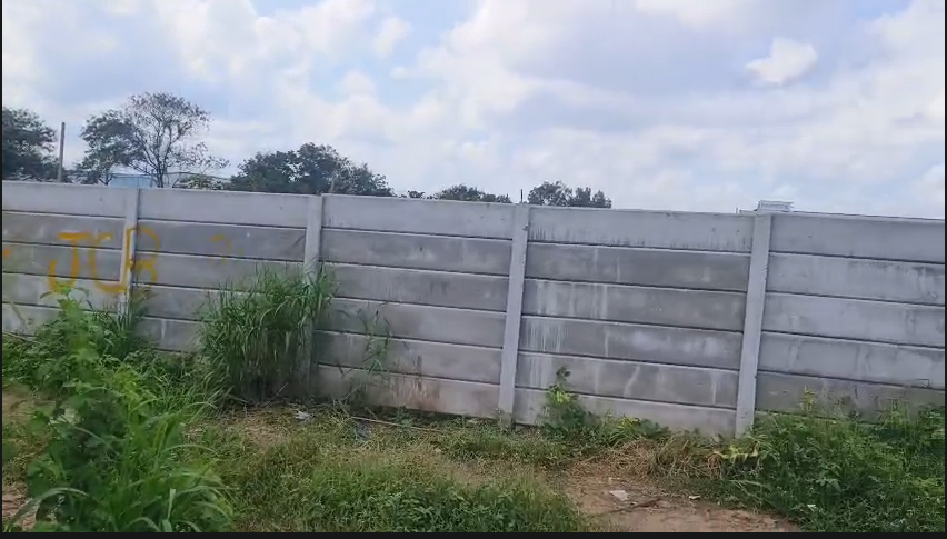 Apartment Development At Isnapur Patancheruvu