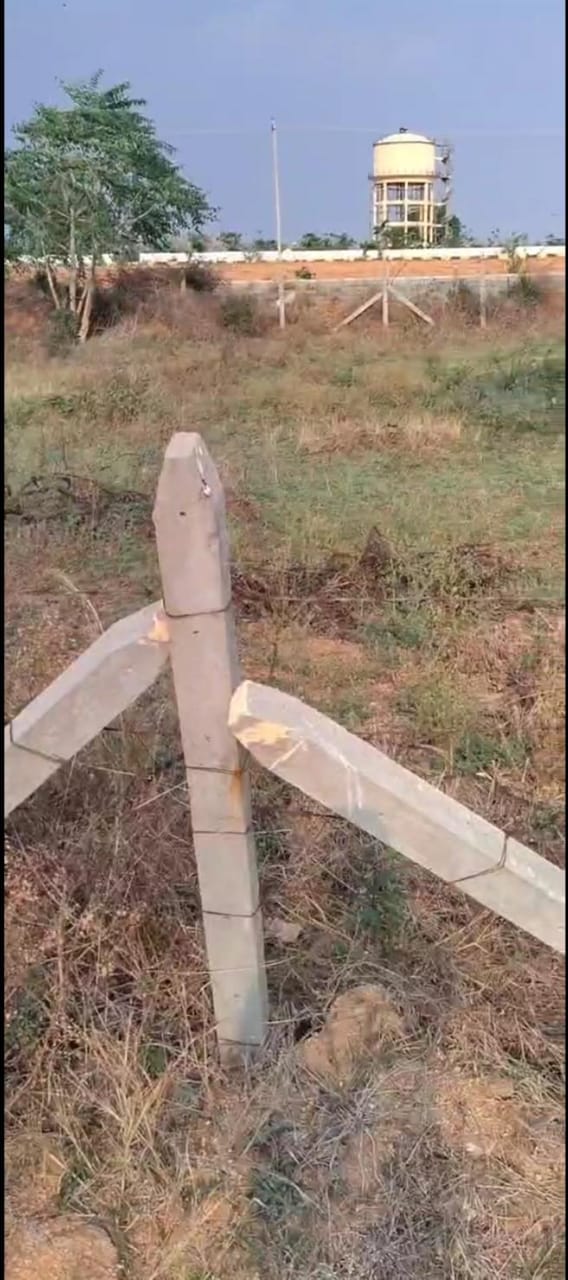 1.02 guntas  Agricultural land for sale At Aman gal  Ranga Reddy district