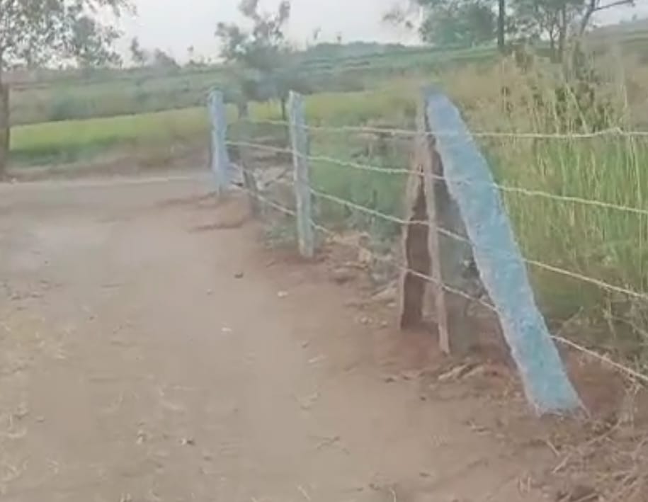 36 Guntas of Land For Sale Near Naksha Road, 15 km from Siddipet
