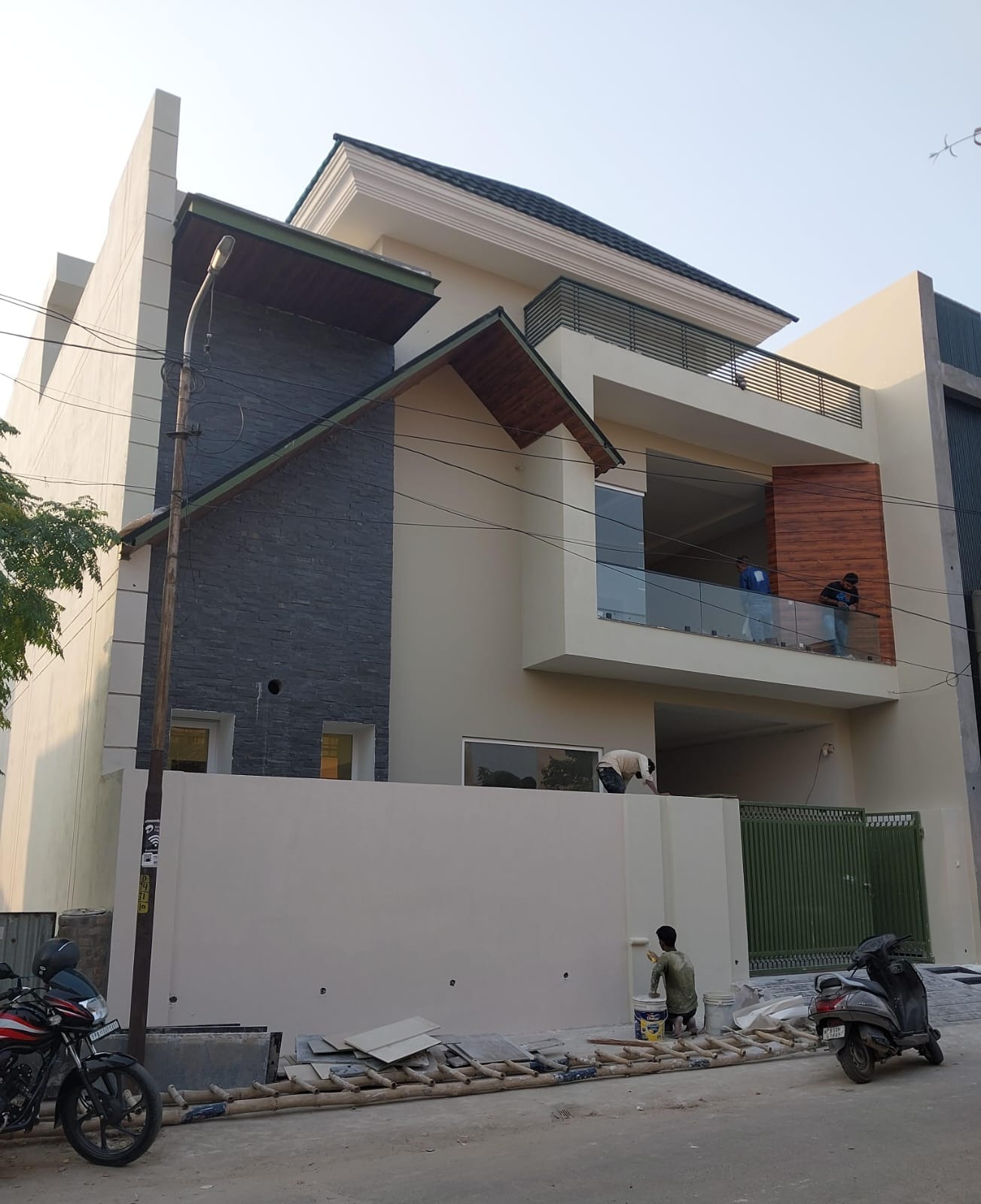 Brand New East Facing Kothi for Sale in Daljit Nagar, Barewal, Ludhiana