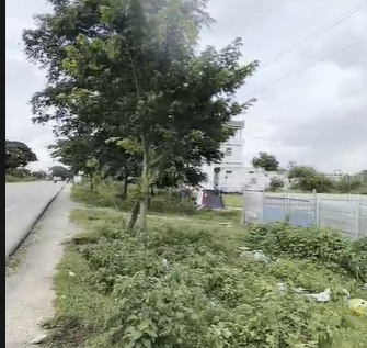 Commercial Plot For Sale At Dharmapur Mahbubnagar