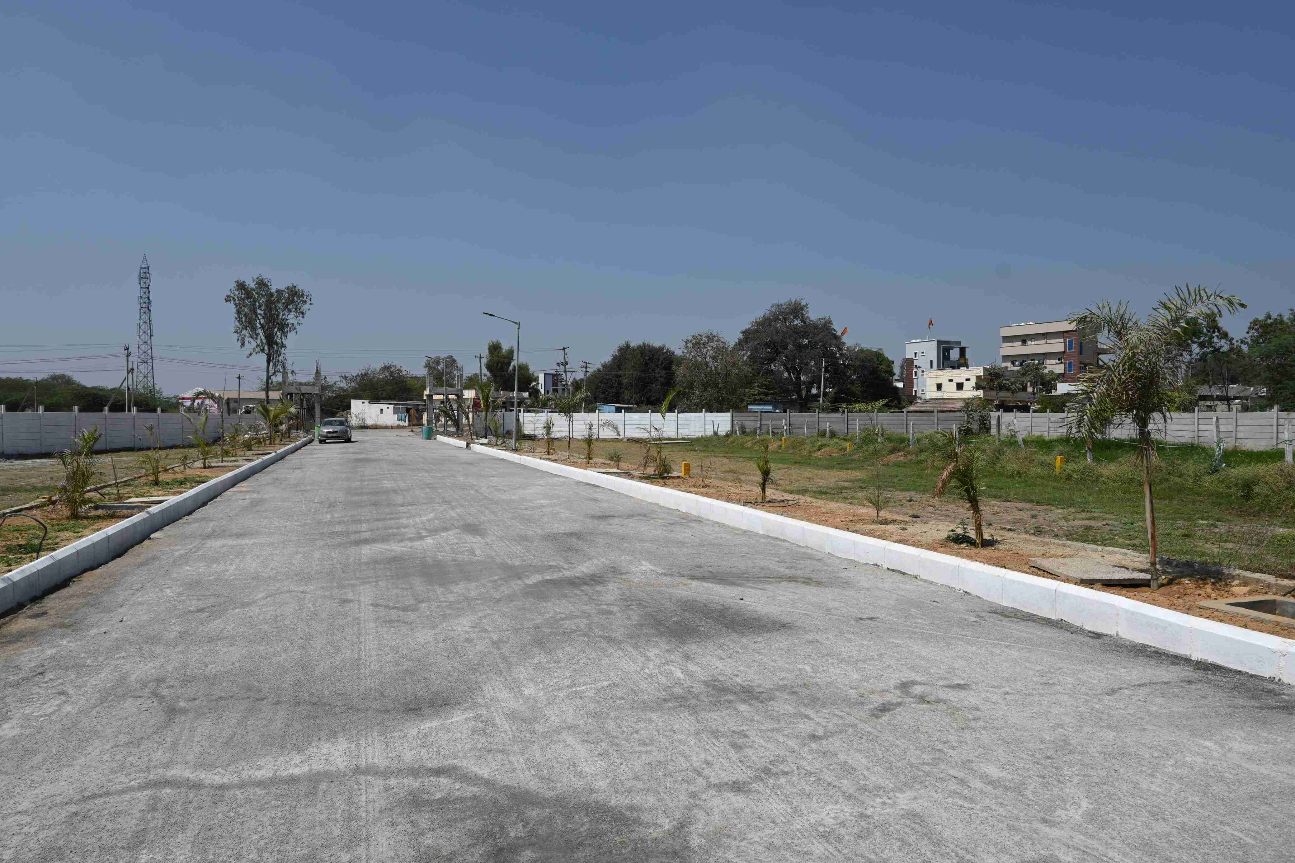 HMDA & RERA Approved Gated Community Plots for sale at
Ismailkhanpet, Kandi @ Sangareddy