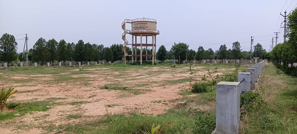 Open Plots For Sale At Nandiwanaparthy