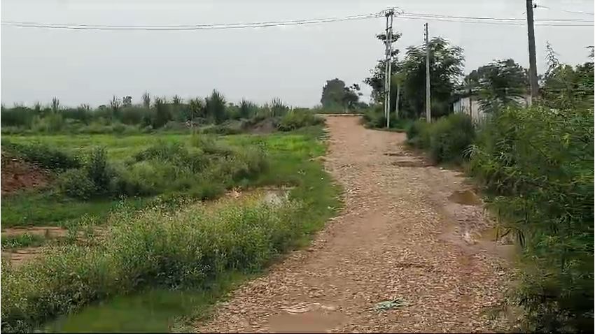  40 Kanal Land For Sale in Burn Bhalwal, Ring Road Front  Jammu and Kashmir