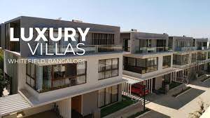 4BHK Villa for sale in Whitefield Bangalore