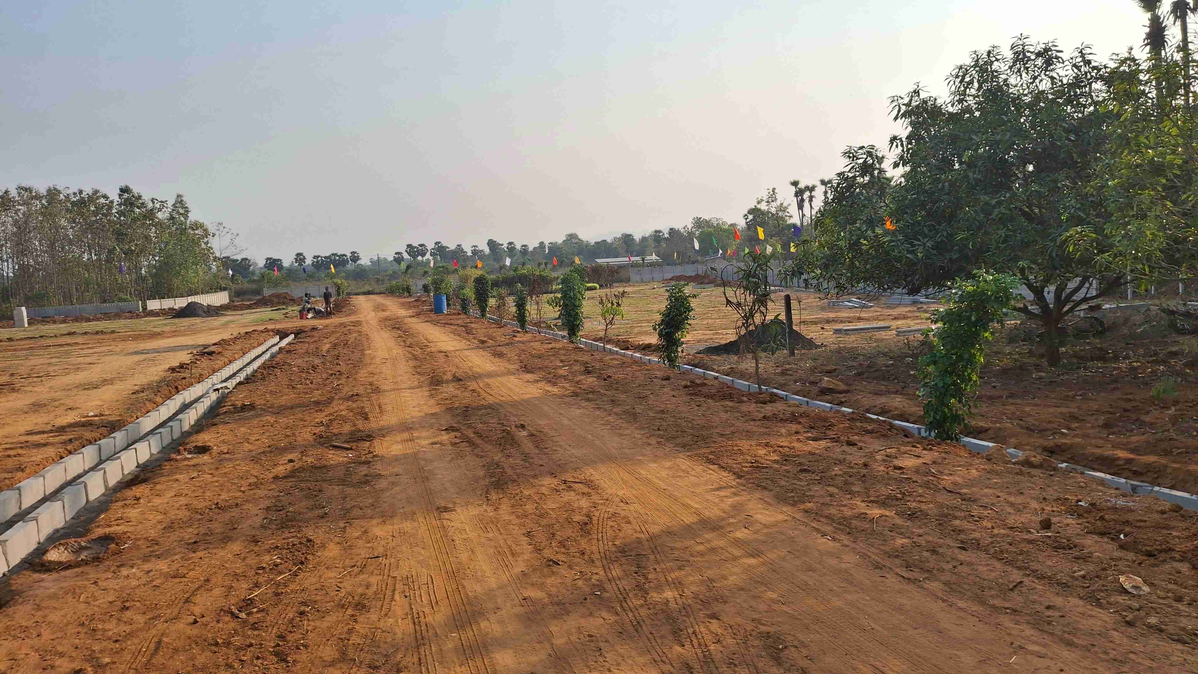 Plots for sale near Pendurthi