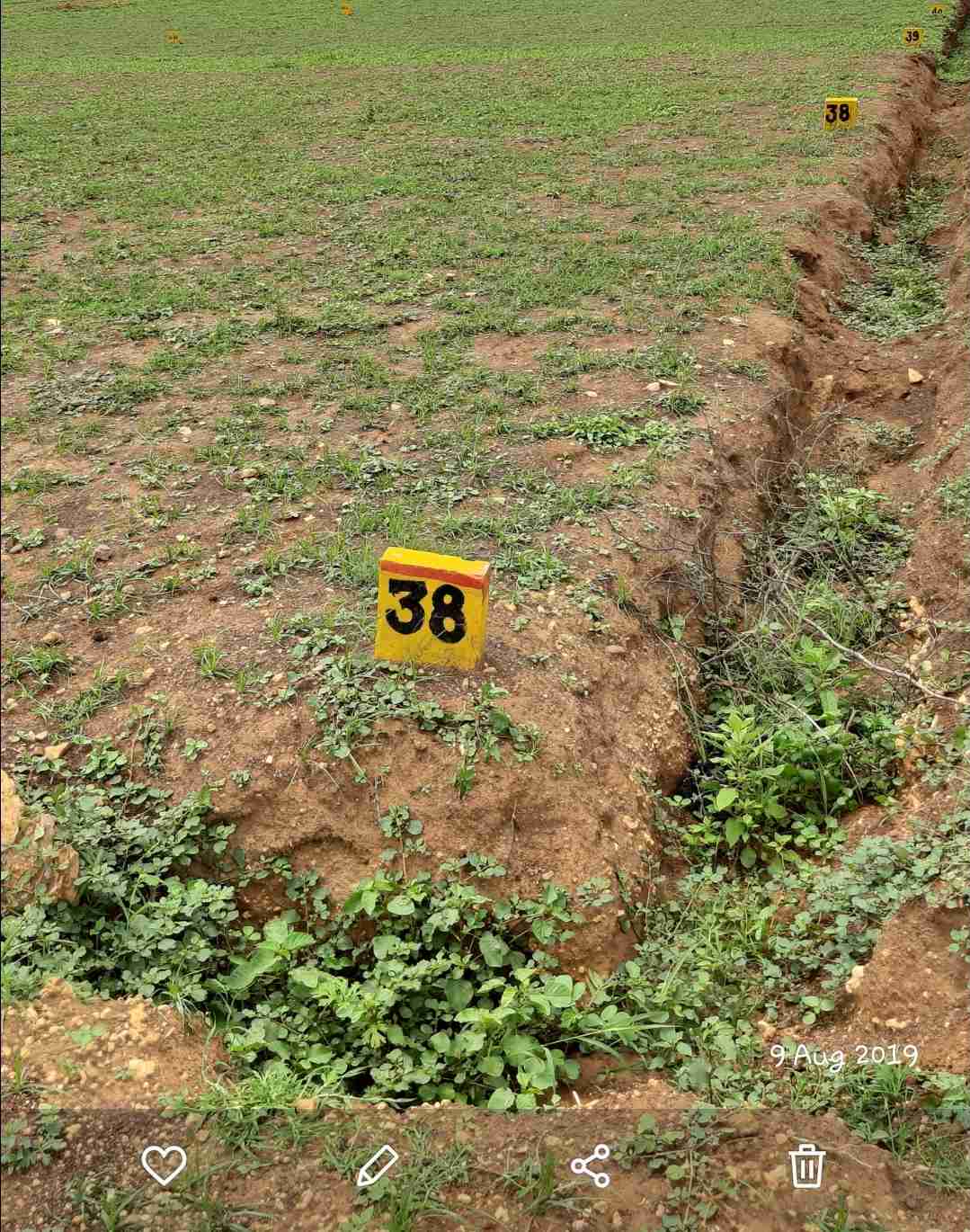 3.5 Cents Plot for Sale on 4-Line Road  Kadapa to Hyderabad